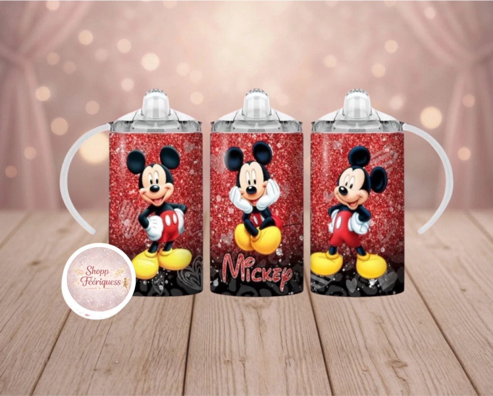 Mickey - Thermos Kids